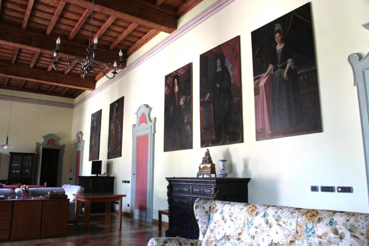Nerviano Storica Quercia B&B מראה חיצוני תמונה