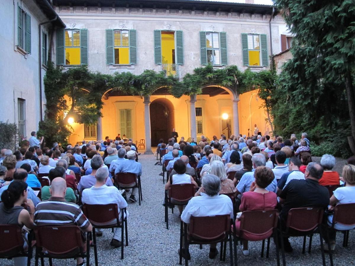 Nerviano Storica Quercia B&B מראה חיצוני תמונה
