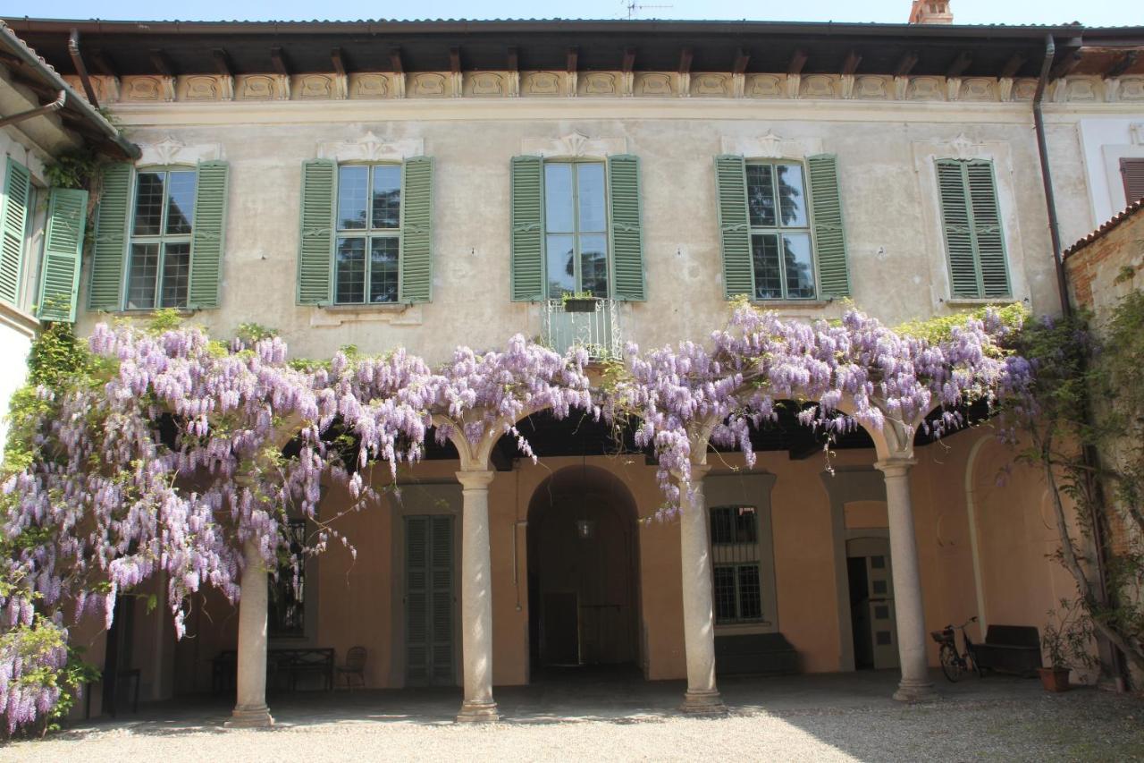 Nerviano Storica Quercia B&B מראה חיצוני תמונה
