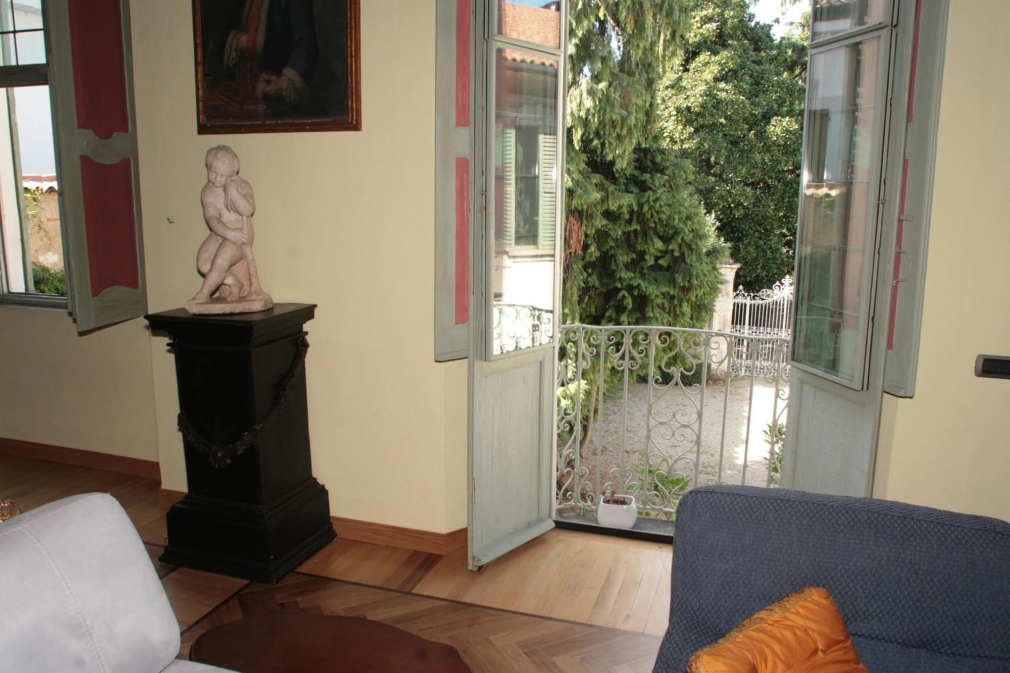 Nerviano Storica Quercia B&B חדר תמונה